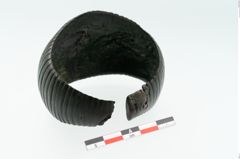 Foto von Bronzemelonenarmreif (NHMW-PRAE-025388)